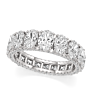 Palmer Lab-Grown Diamond Band - View 2
