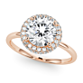 Ava Lab-Grown Diamond Ring - View 2