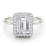 Ava Lab-Grown Diamond Ring - View 2 - Vowmira lab-grown diamond jewelry