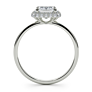 Ava Lab-Grown Diamond Ring - Detail View