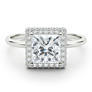 Ava Lab-Grown Diamond Ring - View 2 - Vowmira lab-grown diamond jewelry