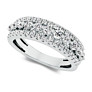 Robin Lab-Grown Diamond Ring - Side View - Vowmira lab-grown diamond jewelry