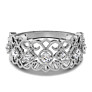 Kylie Lab-Grown Diamond Ring - View 2 - Vowmira lab-grown diamond jewelry