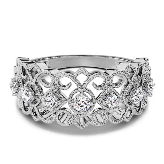 Kylie Lab-Grown Diamond Ring - Main View