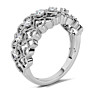 Kylie Lab-Grown Diamond Ring - Side View