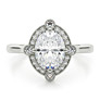 Dorothy Lab-Grown Diamond Ring - View 2 - Vowmira lab-grown diamond jewelry