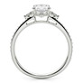 Audrey Lab-Grown Diamond Ring - View 2 - Vowmira lab-grown diamond jewelry