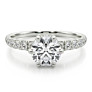Rachel Lab-Grown Diamond Ring - View 2 - Vowmira lab-grown diamond jewelry