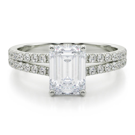 Grace Lab-Grown Diamond Ring - Main View