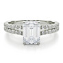 Grace Lab-Grown Diamond Ring - Side View