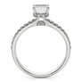 Grace Lab-Grown Diamond Ring - View 2