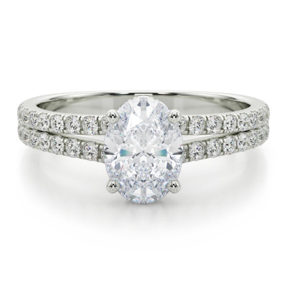 Grace Lab-Grown Diamond Ring - Main View