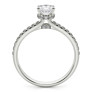 Grace Lab-Grown Diamond Ring - View 2 - Vowmira lab-grown diamond jewelry