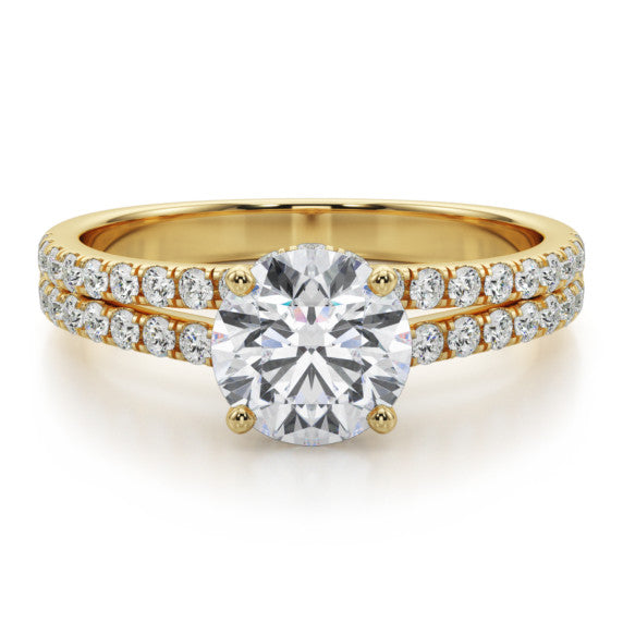 Grace Lab-Grown Diamond Ring - Main View