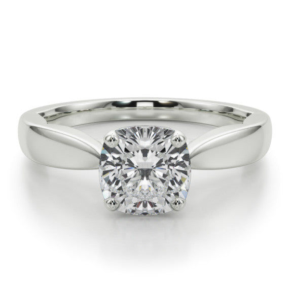 Della Lab-Grown Diamond Ring - Main View