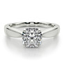 Della Lab-Grown Diamond Ring - View 2 - Vowmira lab-grown diamond jewelry