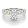 Della Lab-Grown Diamond Ring - View 2 - Vowmira lab-grown diamond jewelry