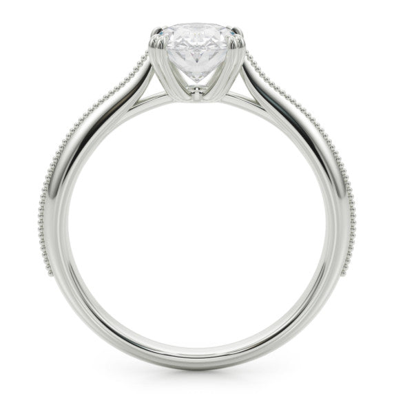 Polly Lab-Grown Diamond Ring - Detail View