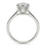 Petra Lab-Grown Diamond Ring - View 2 - Vowmira lab-grown diamond jewelry
