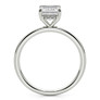 Pilar Lab-Grown Diamond Ring - View 2 - Vowmira lab-grown diamond jewelry