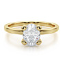 Felicity Lab-Grown Diamond Ring - Side View
