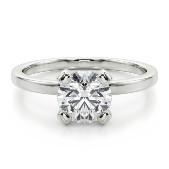 Felicity Lab-Grown Diamond Ring - Main View - Vowmira lab-grown diamond jewelry