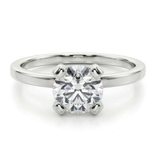 Felicity Lab-Grown Diamond Ring - Main View - Vowmira lab-grown diamond jewelry