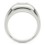 Quinn Lab-Grown Diamond Ring - View 2 - Vowmira lab-grown diamond jewelry
