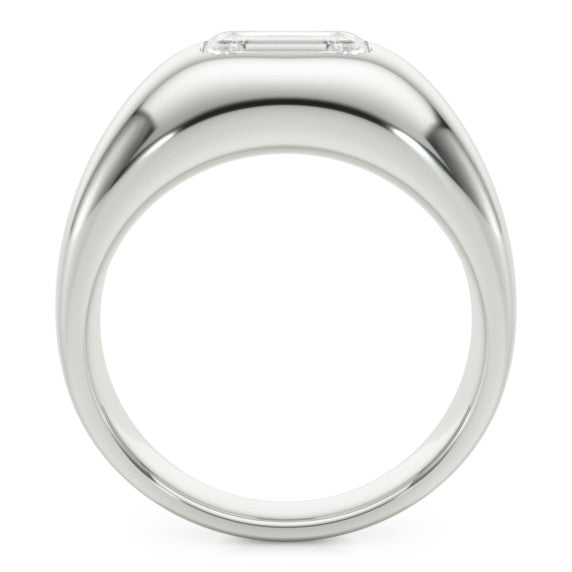 Quinn Lab-Grown Diamond Ring - Detail View