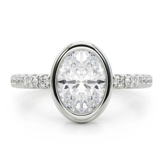 Adeline Lab-Grown Diamond Ring - Main View