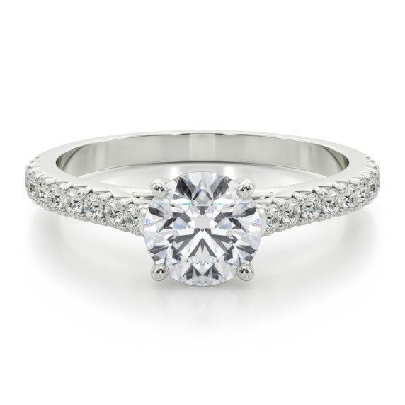 Trinity Lab-Grown Diamond Ring - Main View