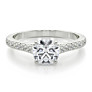 Trinity Lab-Grown Diamond Ring - View 2