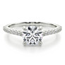 Josephine Lab-Grown Diamond Ring - View 2 - Vowmira lab-grown diamond jewelry