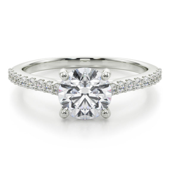Josephine Lab-Grown Diamond Ring - Main View