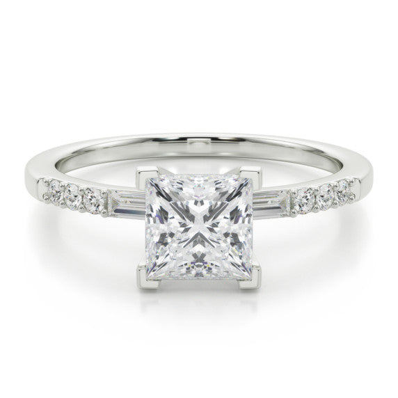 Janie Lab-Grown Diamond Ring - Main View