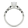 Renee Lab-Grown Diamond Ring - View 2