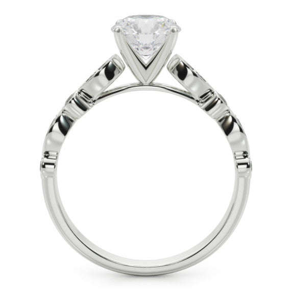 Renee Lab-Grown Diamond Ring - Detail View