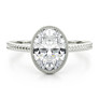 Birdie Lab-Grown Diamond Ring - View 2 - Vowmira lab-grown diamond jewelry
