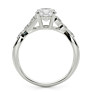 Marie Lab-Grown Diamond Ring - View 2 - Vowmira lab-grown diamond jewelry