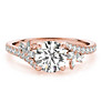 Elia Lab-Grown Diamond Ring - View 2 - Vowmira lab-grown diamond jewelry