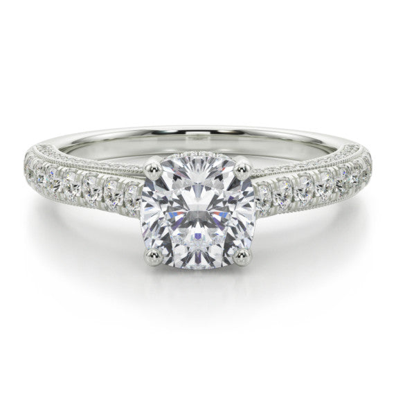 Amanda Lab-Grown Diamond Ring - Main View