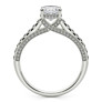 Amanda Lab-Grown Diamond Ring - View 2