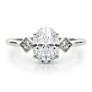 Leslie Lab-Grown Diamond Ring - View 2 - Vowmira lab-grown diamond jewelry