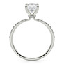 Eleanor Lab-Grown Diamond Ring - View 2