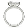 Noemie Lab-Grown Diamond Ring - Side View