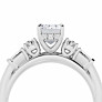 Carissa Lab-Grown Diamond Ring - View 2