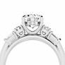 Carissa Lab-Grown Diamond Ring - View 2 - Vowmira lab-grown diamond jewelry