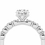 Eva Lab-Grown Diamond Ring - View 2