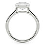 Madeline Solitaire Lab-Grown Diamond Ring - View 2 - Vowmira lab-grown diamond jewelry