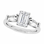 Frida Lab-Grown Diamond Ring - View 2 - Vowmira lab-grown diamond jewelry